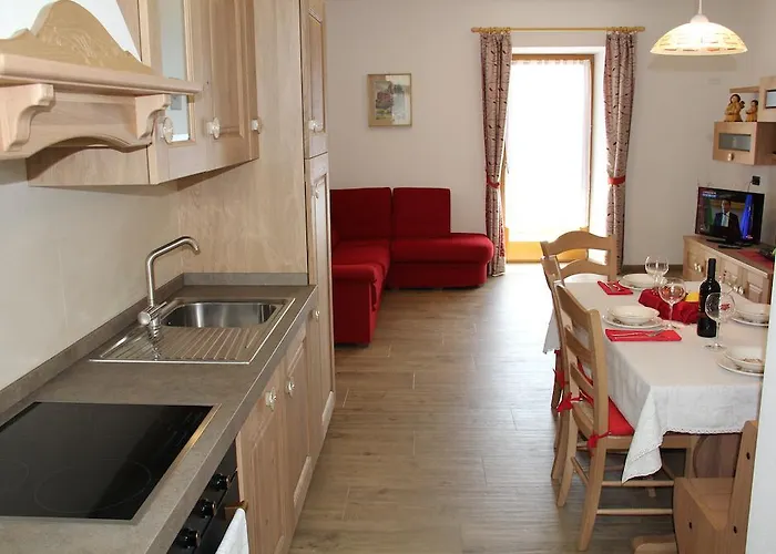 Apartamento Dany Arabba