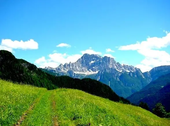 Apartamento Dany Arabba